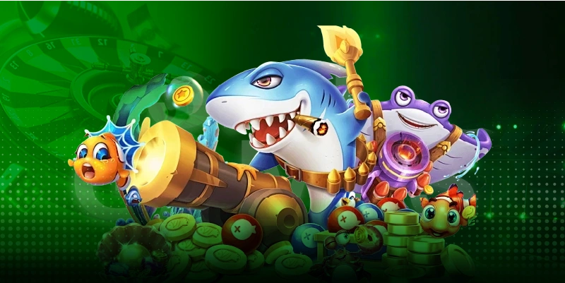 Lựu chọn súng và chọn nhưng mục tiêu hợp lí dễ dàng hạ ngục