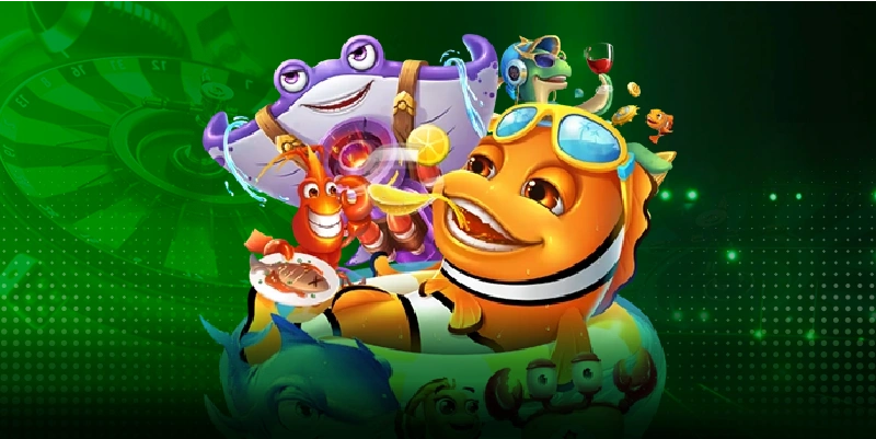 Chiến thuật bắn cá nhấp nhả và từ tốn không vội vàng